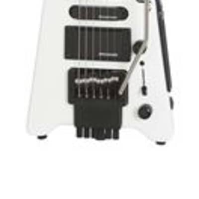 Steinberger GT PRO Deluxe White with Gig Bag image 1