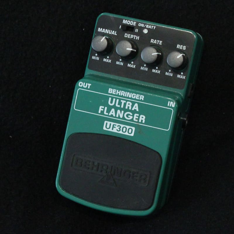 Behringer UF300 Ultra Flanger