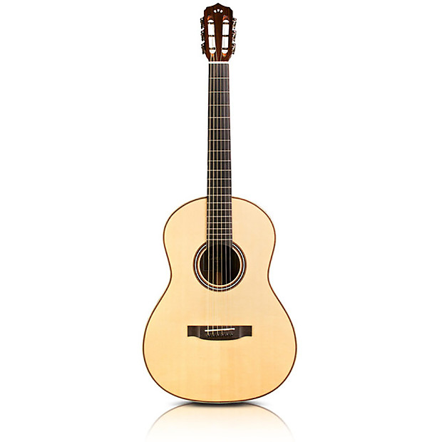 Cordoba L10E Leona Series Parlor Steel String Reverb