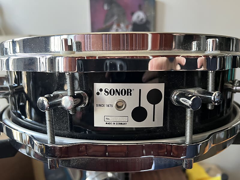 Sonor Lite Snare Drum 4x14 LD400