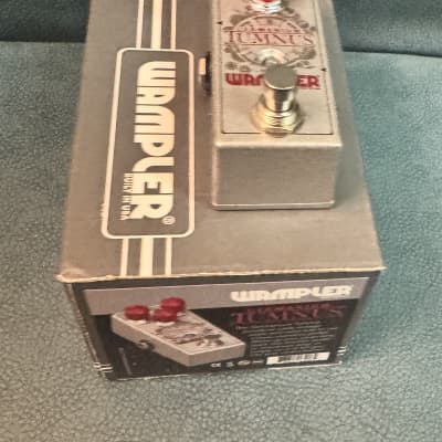 Reverb.com listing, price, conditions, and images for wampler-germanium-tumnus