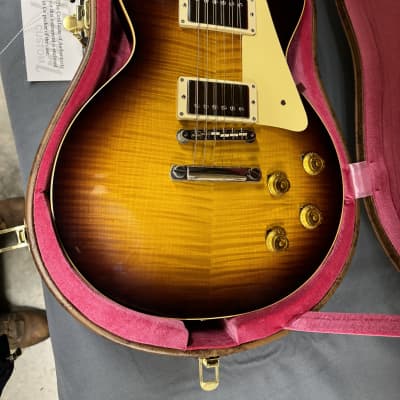 Gibson 1959 Reissue 70th Anniversary #92049 2021 - Kindred Burst image 2