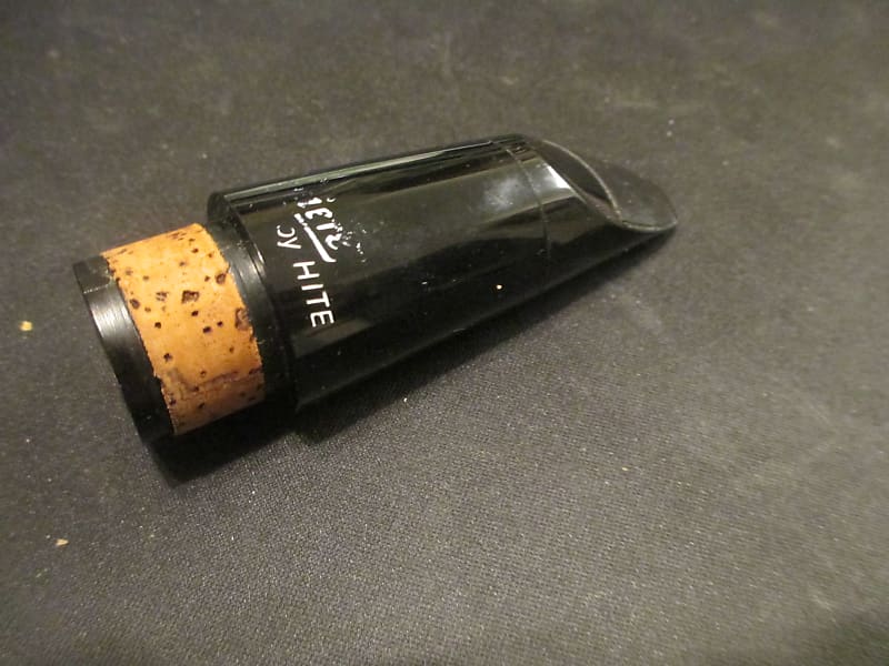 J & D Hite Premiere 111 Bb student mouthpiece Reverb