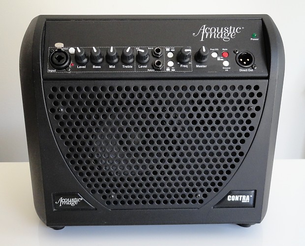 【当店一番人気】 III Series Contra Image Acoustic upright Reverb | amp bass ベース