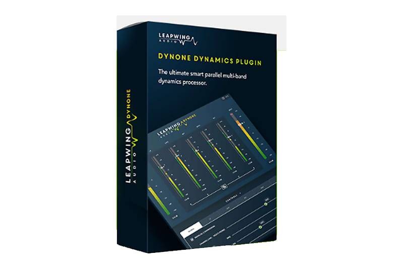 Leapwing Audio DynOne (Download) image 1
