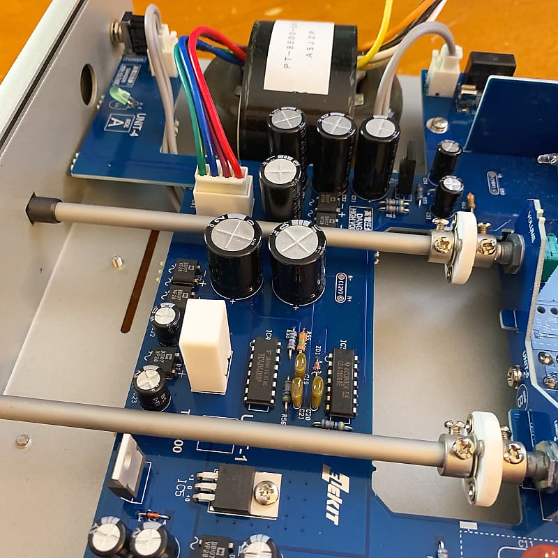 FS Elekit TU8500 Vacuum Tube Preamplifier **, 59 OFF