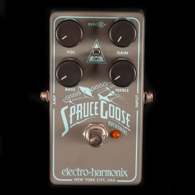 Electro-Harmonix Spruce Goose Overdrive