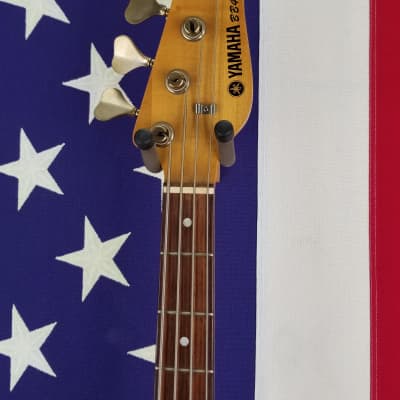 80年代 ビンテージ YAMAHA PB-450 フェンダー社ハードケース付き 1980 Yamaha BB-400 Bass - Made In Japan - Original Case | Reverb