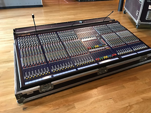 Midas Siena 400 Analog Live Mixer Console 40 Channels