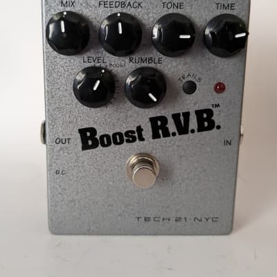 Tech 21 Boost RVB