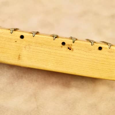 Vintage 1970's Fender Telecaster Neck - Killer Project Tele neck - Keith Vibes!! image 18