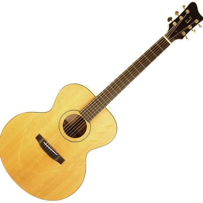 ギター Peter Peter Nelson PAN Jumbo Handmade Acoustic Guitar - Natural