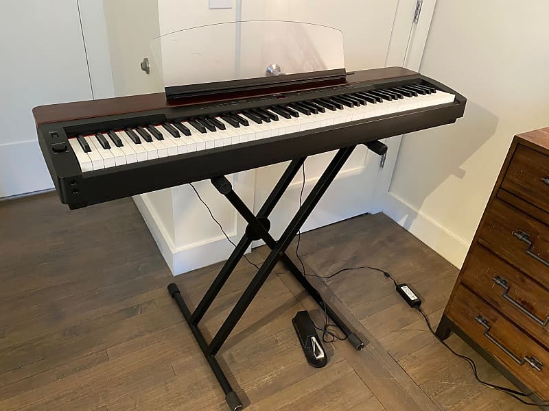 Yamaha P-155 Digital Piano | Reverb
