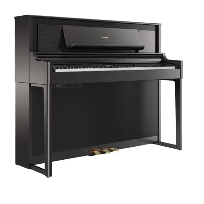 Roland LX706 - Digital Piano - Charcoal Black