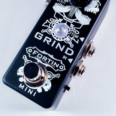 Reverb.com listing, price, conditions, and images for fortin-grind
