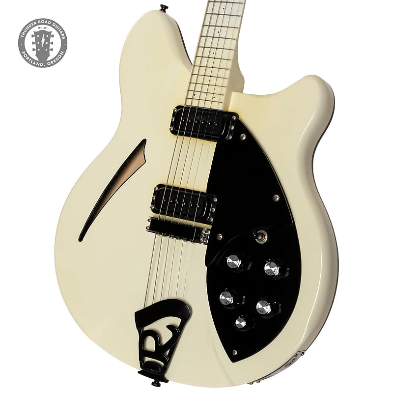 1958 Rickenbacker 360 OS 01079 - YouTube