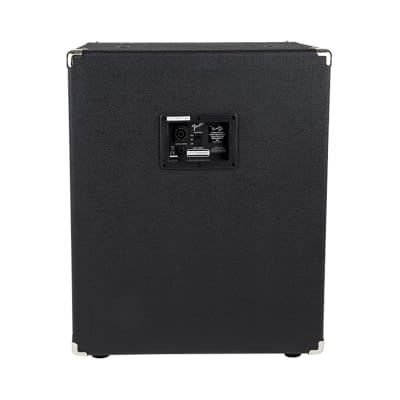 Fender Rumble™ 210 Cabinet - Black And Silver image 2