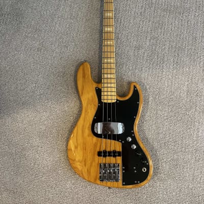 Fender Marcus Miller Artist Series Signature Jazz Bass 1999 - 2014 - Natural for sale