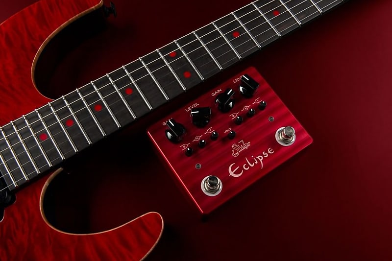 Suhr Eclipse Dual Channel Overdrive/Distortion | Reverb
