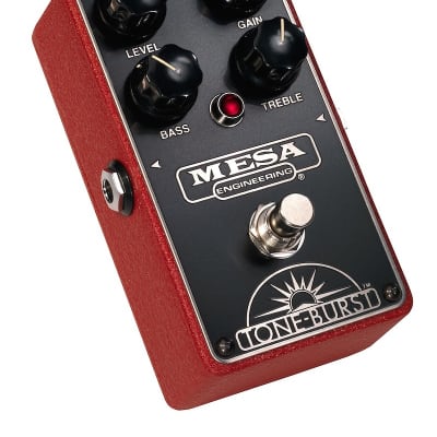 Mesa Boogie Tone Burst Boost Overdrive Pedal image 2