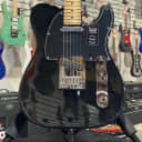 Fender Player Series Telecaster Black Maple w/ Free Shipping, Auth Dealer