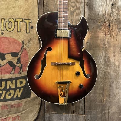 Heritage H-575 Sunburst | Reverb