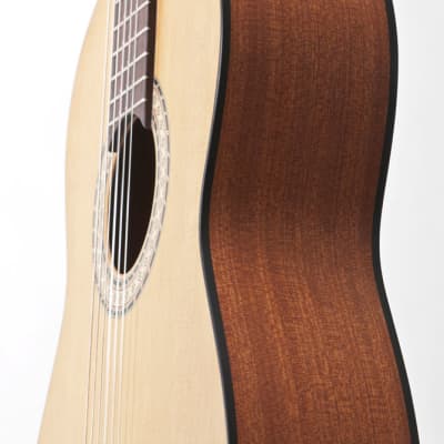 Spanish Classical Guitar CAMPS SON-SATIN C - solid cedar top image 5