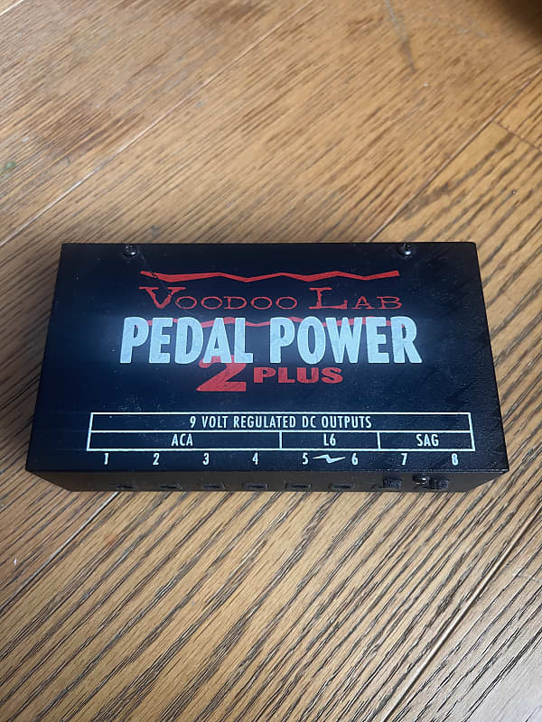 Voodoo Lab Pedal Power 2 Plus