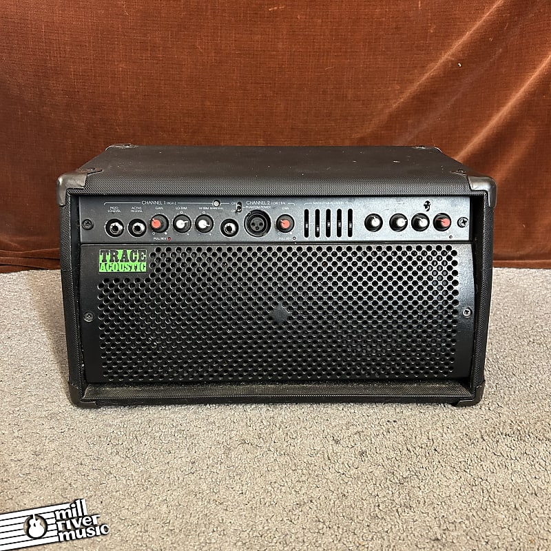 Trace Acoustic TA35CR Acoustic Guitar Combo Amp Used