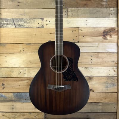 Taylor AD26e Baritone-6 Special Edition Grand Symphony Acoustic-Electric Guitar Shaded Edge Burst 2023 image 4