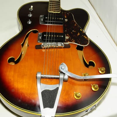 guyatone SG-22T フルアコ ジャンク guyatone SG-22T フルアコ ジャンク