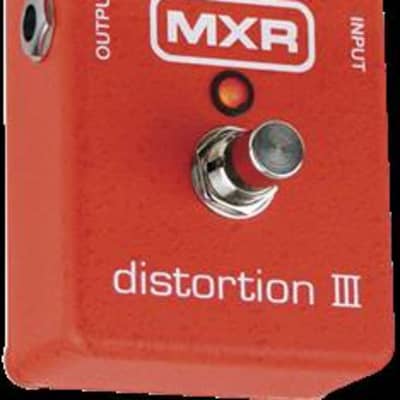 MXR M115 Distortion III for sale