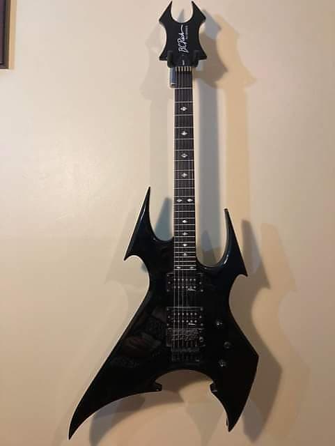 Bc rich nj deals beast