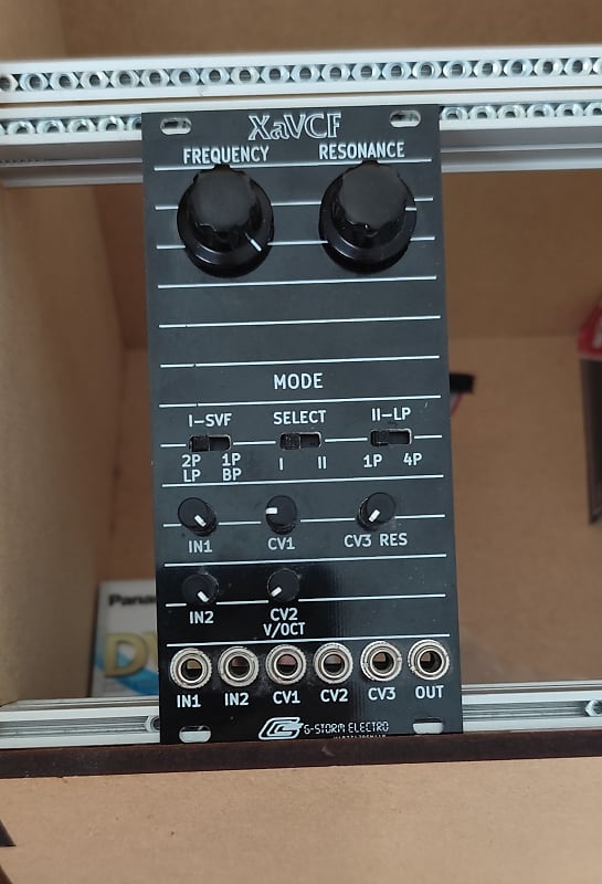 G-Storm Electro XaVCF