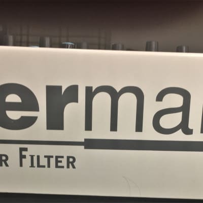 Sherman  Quad Modular Filter     / QMF   Limited Edition   ! ! ! image 6