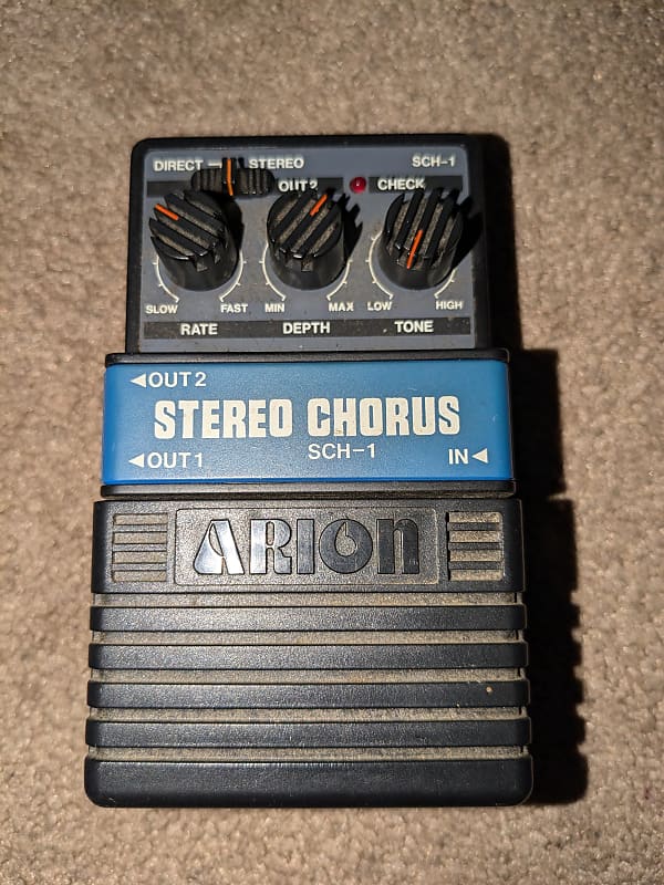 Arion SCH-1 Stereo Chorus