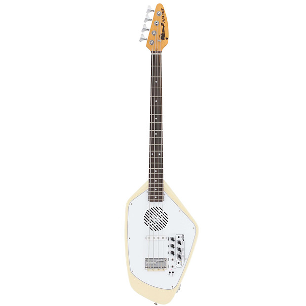 Vox Apache II Bass 4-string Bass with Built-in Amp and Rhythms