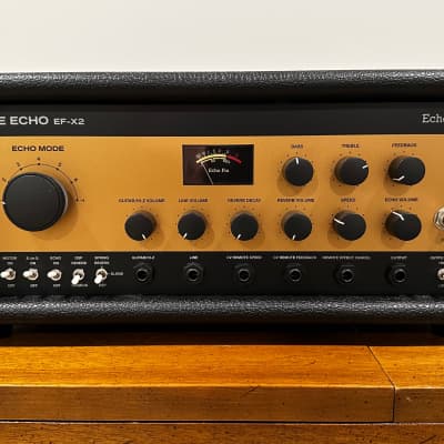 Reverb.com listing, price, conditions, and images for echo-fix-ef-x2