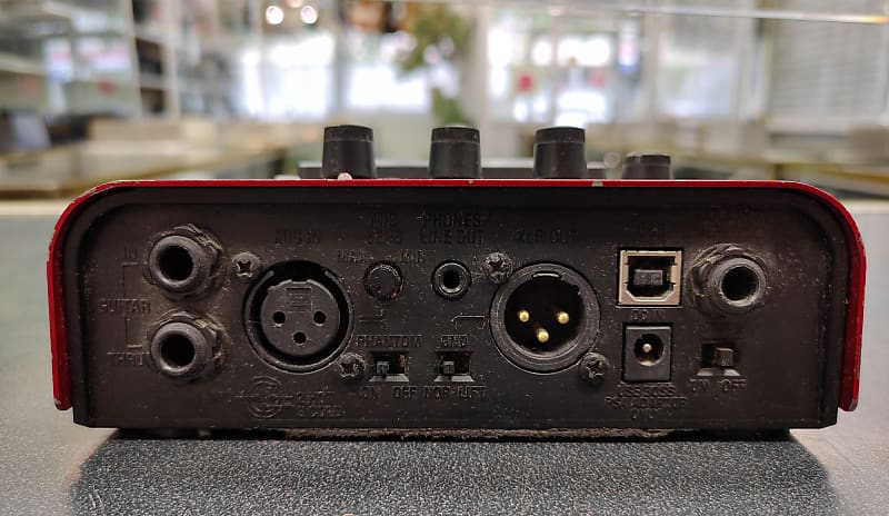 Boss VE-2 Vocal Harmonist Multi-Effect Unit | Reverb Canada