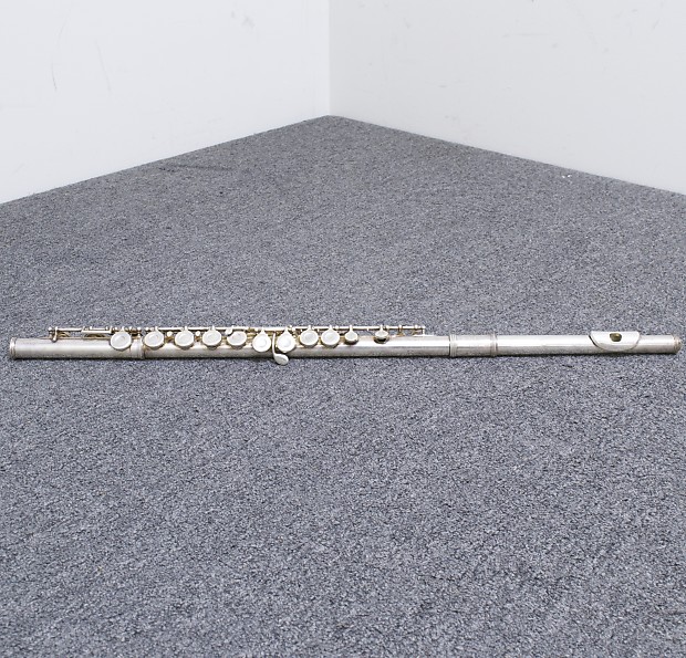 Armstrong Model 104 ClosedHole Flute w/ Case Reverb