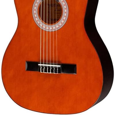 Lucida LG-520 Spruce Top Classical Guitar image 1