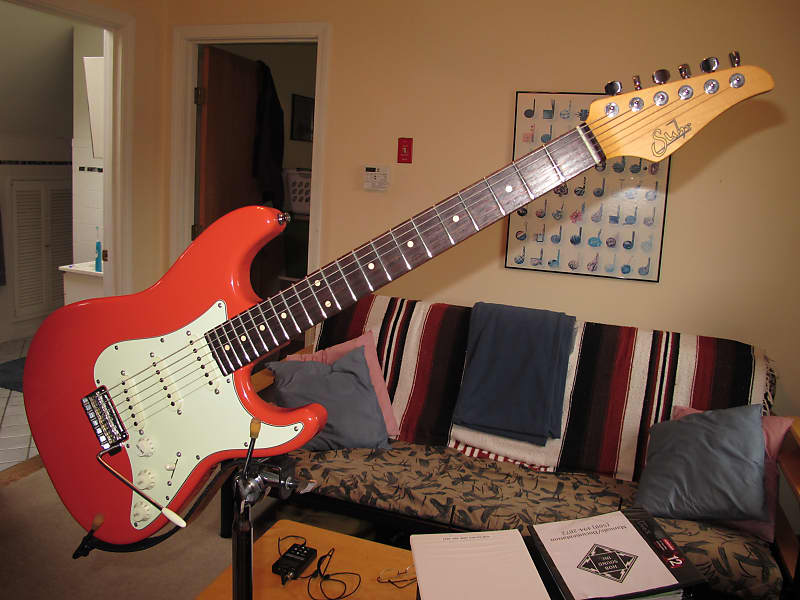 Gracie PSE "Performer" Guitar Stand Reverb