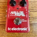 TC Electronic Hall of Fame Reverb 2012 Red