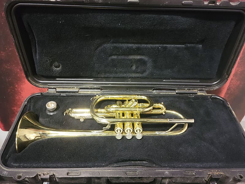 Bach CR300 (San Antonio, TX) Reverb