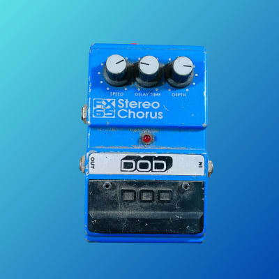 Reverb.com listing, price, conditions, and images for dod-fx65-stereo-chorus