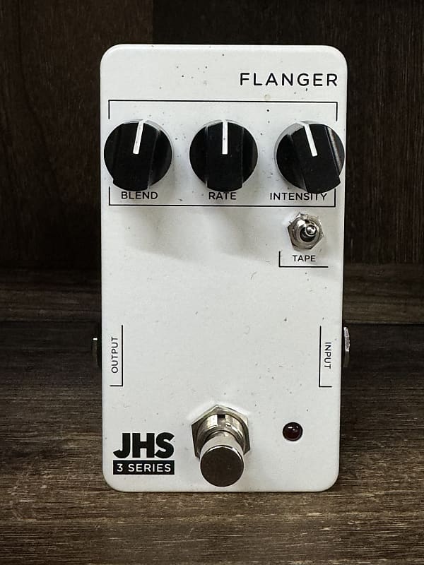 JHS 3 Series Flanger