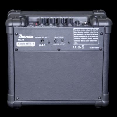 Ibanez IJSR190N Bass Jumpstart Starter Pack Red w/ Guitar, Amp, & Accessories image 8