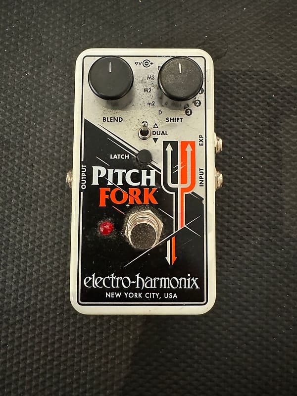 Electro-Harmonix pitch fork