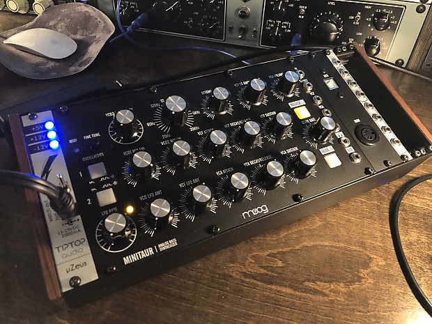 Minitaur eurorack discount