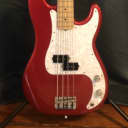 Fender Precision Bass 2003/04 Candy Apple Red
